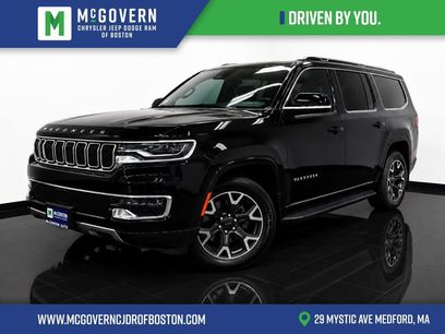 Used 2023 Jeep Wagoneer L Series III w/ Flexible Seating Group