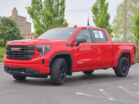 Certified 2023 GMC Sierra 1500 Elevation AWD/4WD image 23