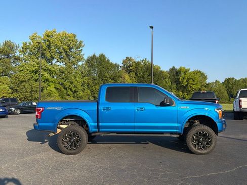 Used 2019 Ford F150 XLT w/ Equipment Group 301A Mid AWD/4WD image 11