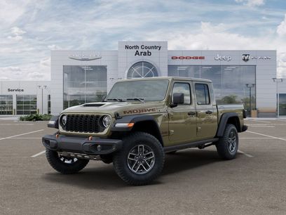 New 2025 Jeep Gladiator Mojave w/ Convenience Group