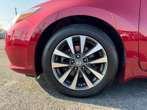 Used 2017 Nissan Altima 2.5 SV w/ Convenience Package image 29