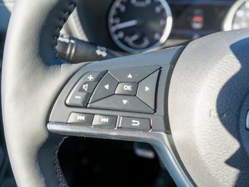 New 2025 Nissan Sentra SV w/ All-Weather Package image 15