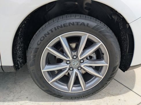 Used 2021 Acura RDX FWD w/ Technology Package image 9