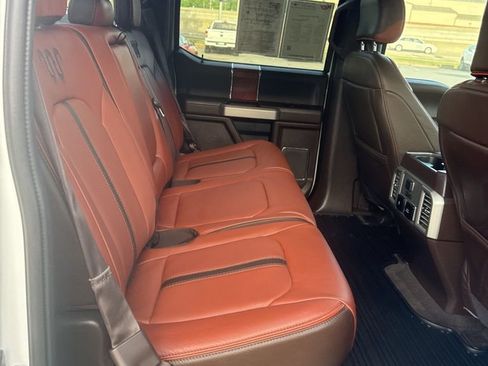 Used 2020 Ford F150 King Ranch w/ Equipment Group 601A Luxury image 15