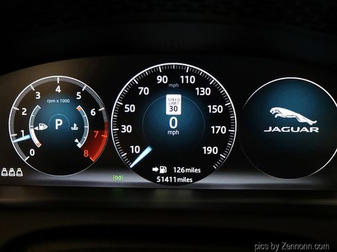 Used 2019 Jaguar XJ L Portfolio image 19