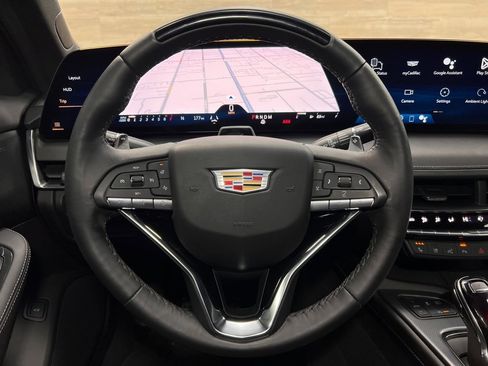 Used 2026 Cadillac CT5 Premium Luxury w/ Technology Package image 23