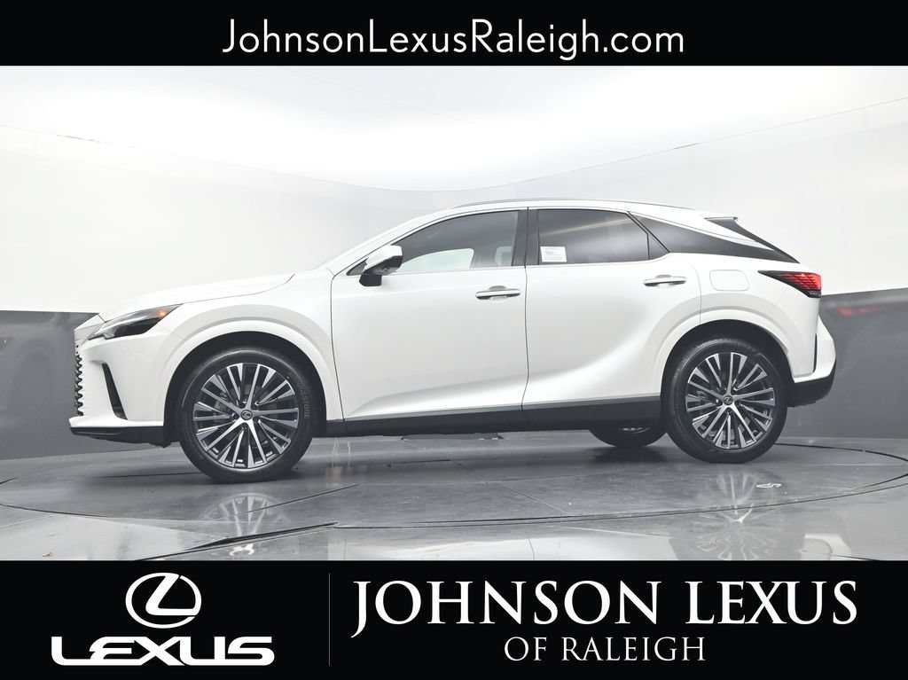 New 2026 Lexus RX 350 Premium Plus w/ Accessory Package (K3) FWD image 23
