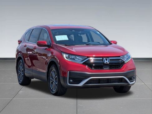 Certified 2020 Honda CR-V EX image 7