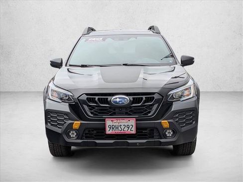 Used 2025 Subaru Outback Wilderness AWD/4WD image 2