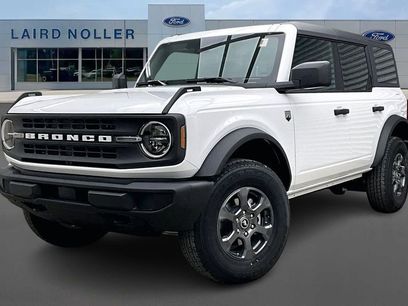 New 2025 Ford Bronco Big Bend