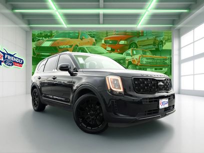 Used 2021 Kia Telluride EX w/ EX Premium Package