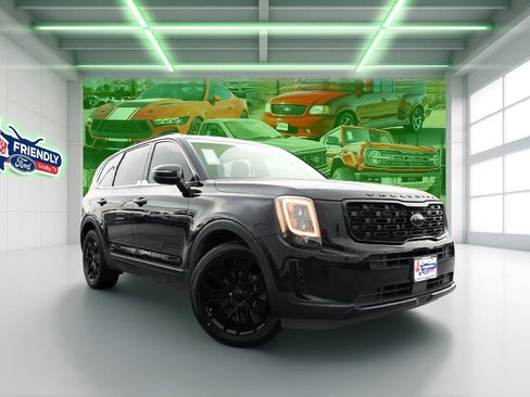 Used 2021 Kia Telluride EX w/ EX Premium Package image 1