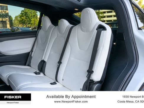 Used 2018 Tesla Model X 100D image 16