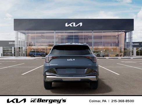New 2026 Kia Sportage SX Prestige AWD/4WD image 6