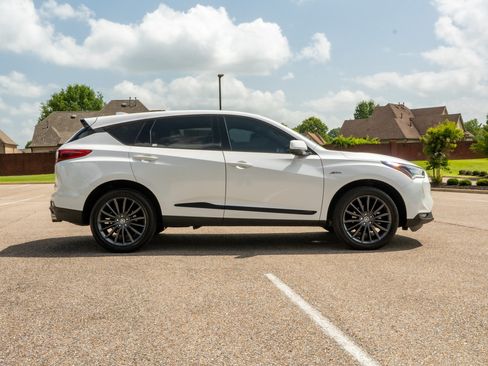 Used 2024 Acura RDX A-Spec AWD/4WD image 4