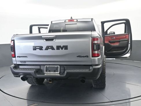 Used 2019 RAM 1500 Rebel w/ Level 2 Equipment Group AWD/4WD image 78
