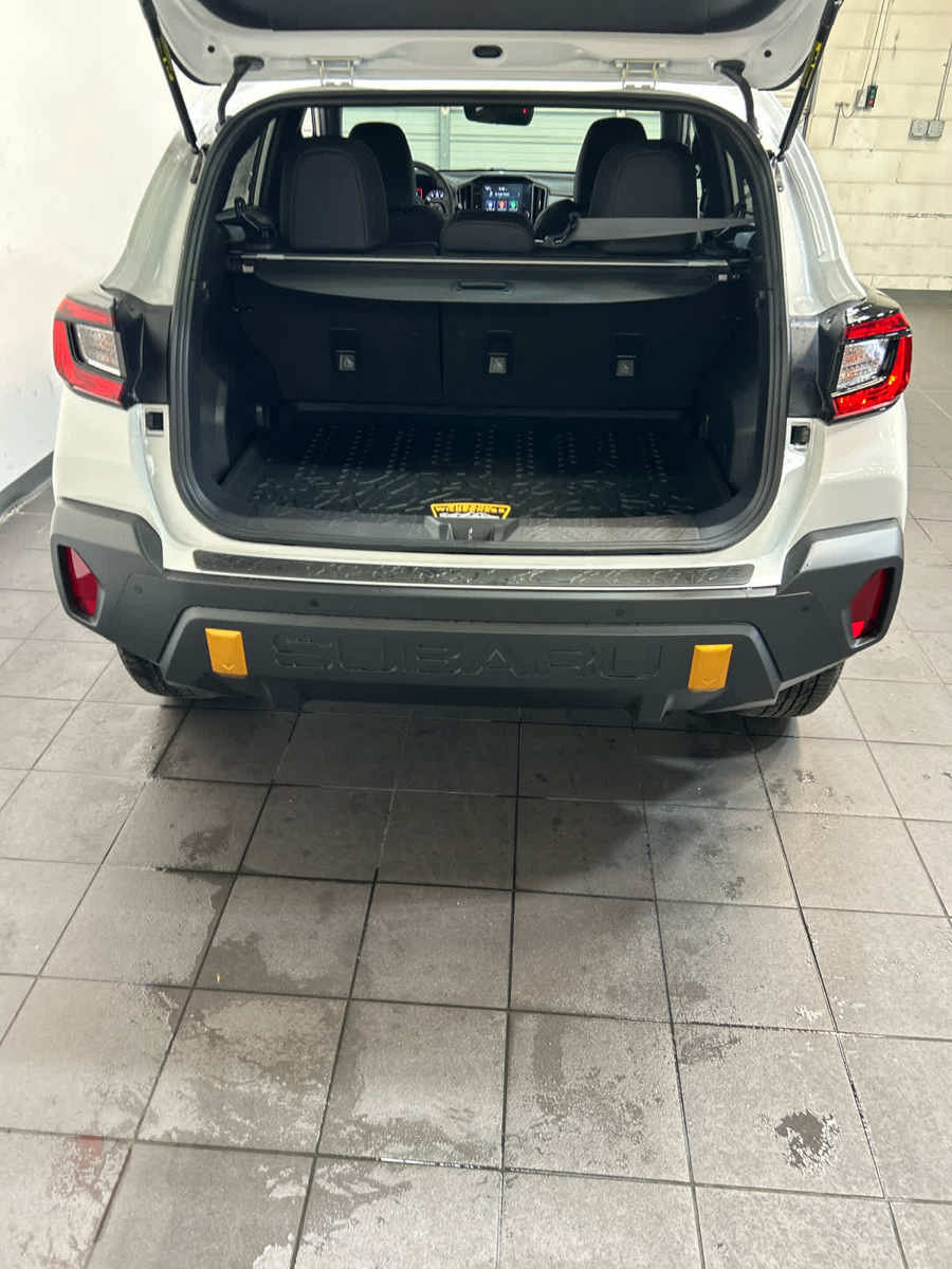 New 2026 Subaru Crosstrek 2.5i Wilderness AWD/4WD image 11
