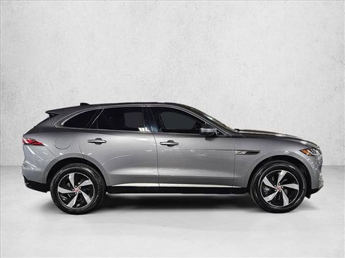 Used 2021 Jaguar F-PACE S image 4