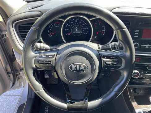 Used 2015 Kia Optima EX image 12