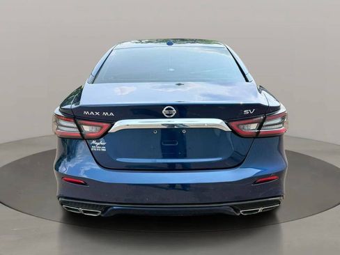 Used 2020 Nissan Maxima 3.5 SV w/ Floor Mat Group FWD image 7