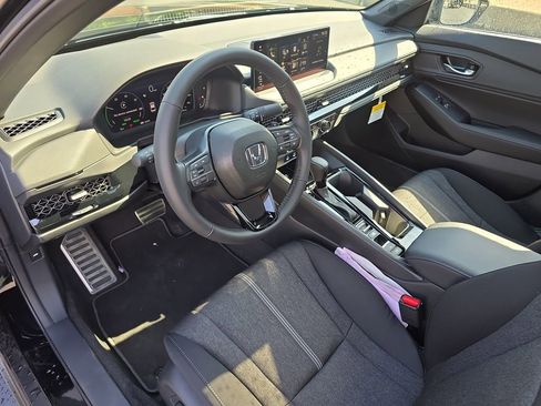 New 2026 Honda Accord Sport image 12