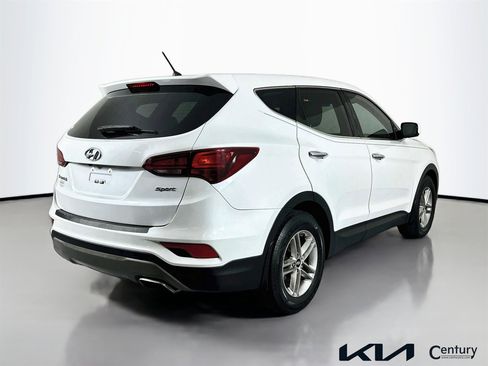 Used 2018 Hyundai Santa Fe Sport w/ Cargo Package image 5