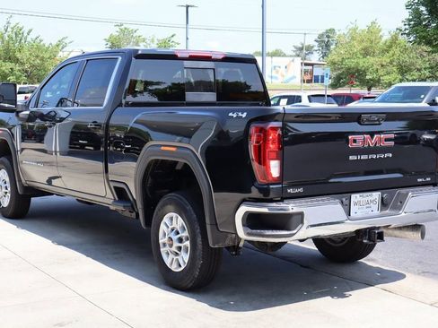 New 2025 GMC Sierra 2500 SLE w/ Preferred Package AWD/4WD image 5