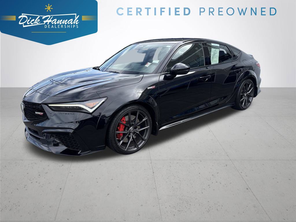 Used 2024 Acura Integra Type S FWD image 1