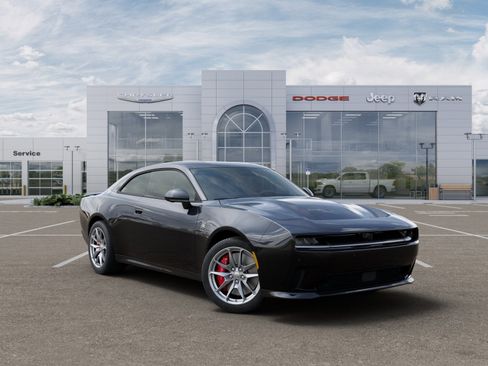 New 2025 Dodge Charger Scat Pack w/ Track Pack image 30