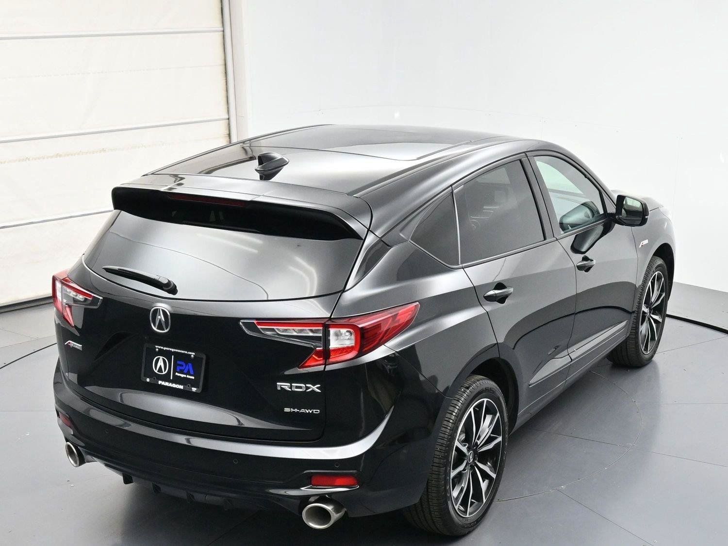 Certified 2026 Acura RDX w/ Advance Package AWD/4WD image 14