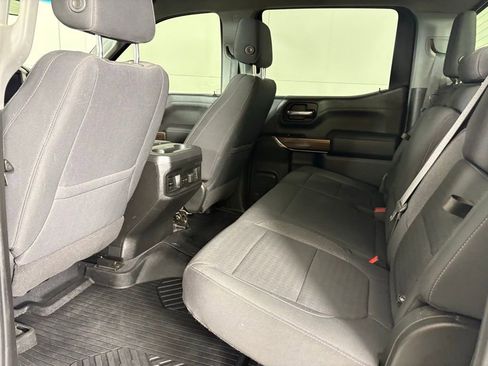 Used 2021 Chevrolet Silverado 1500 LT Trail Boss w/ Convenience Package II image 42