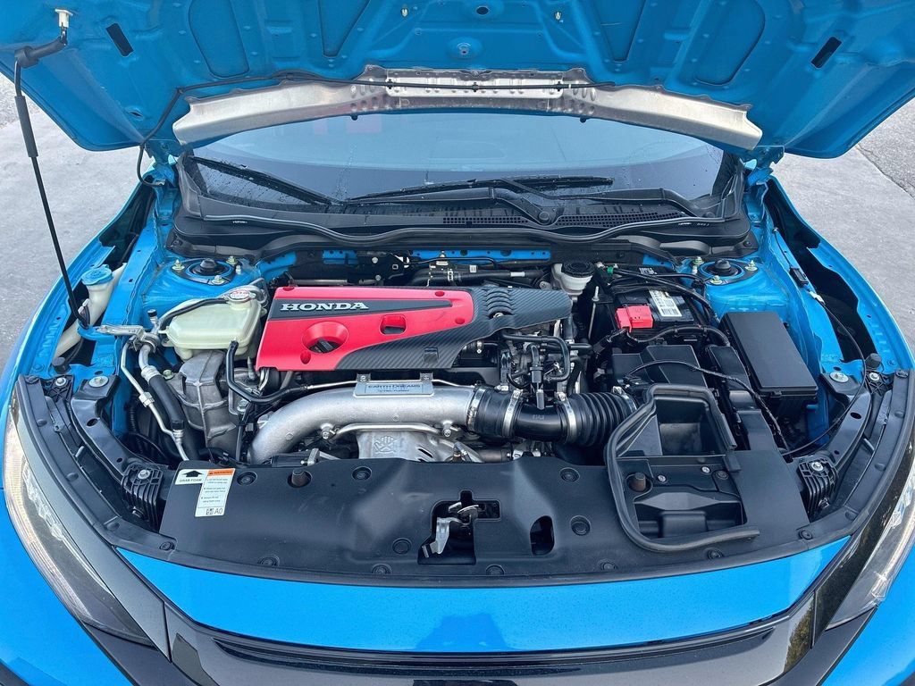 Used 2021 Honda Civic Type R image 29