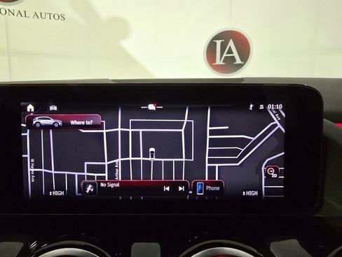 Used 2025 Mercedes-Benz GLA 35 AMG 4MATIC image 15