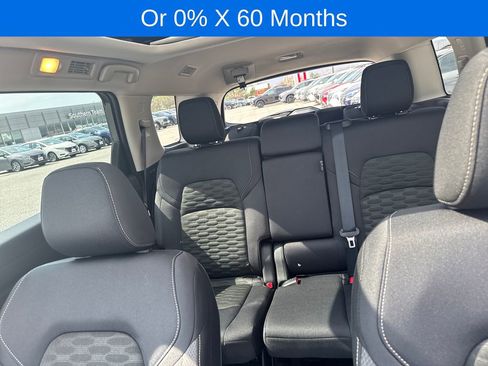 New 2026 Nissan Pathfinder SV w/ SV Premium Package AWD/4WD image 37