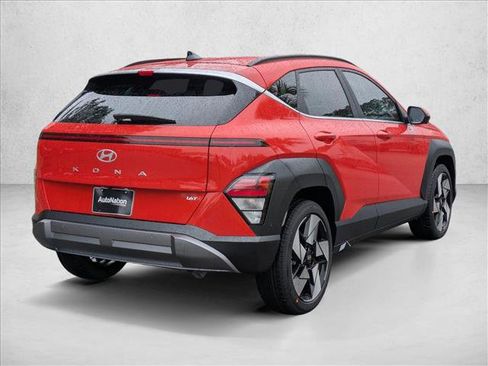 New 2026 Hyundai Kona Limited image 2