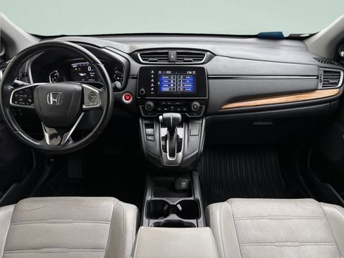 Certified 2017 Honda CR-V Touring image 31