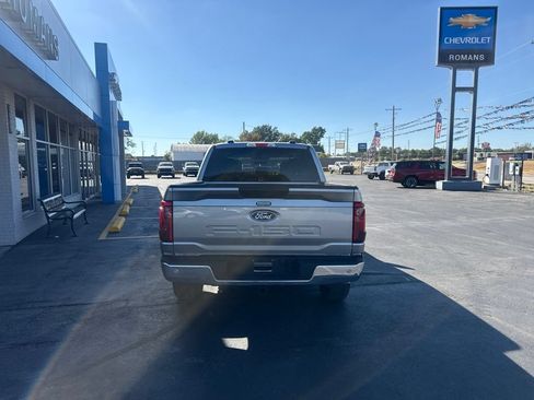 Used 2025 Ford F150 XLT w/ Equipment Group 301A Standard AWD/4WD image 6