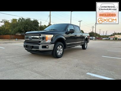 Used 2018 Ford F150 XLT w/ Trailer Tow Package