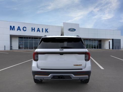 New 2026 Ford Explorer Tremor w/ Tremor Convenience Package AWD/4WD image 25