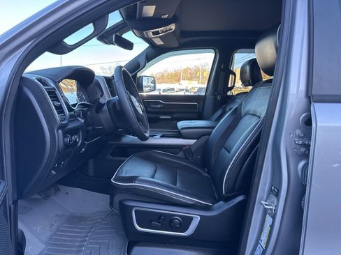 Used 2025 RAM 1500 Laramie w/ Sport Appearance Package image 14