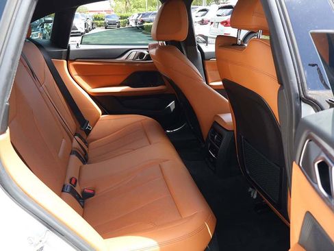 Used 2022 BMW 430i Gran Coupe w/ M Sport Package RWD image 35