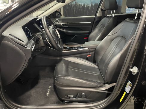 Used 2021 Hyundai Sonata Limited FWD image 11