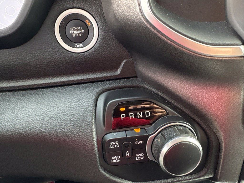 Used 2019 RAM 1500 Big Horn AWD/4WD image 7
