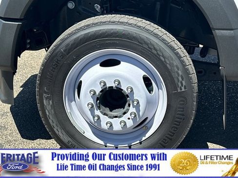 New 2024 Ford F450 XL w/ XL Chrome Package image 22