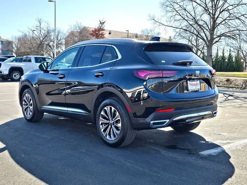 New 2026 Buick Envision Preferred AWD/4WD image 8