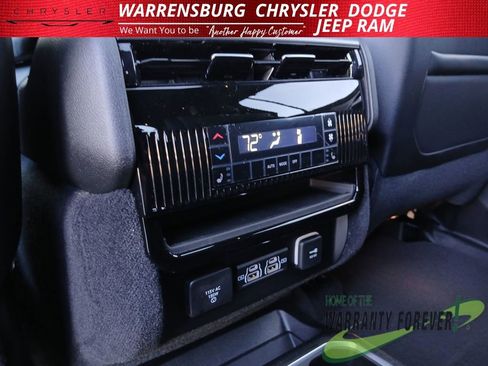 New 2026 Jeep Grand Wagoneer Limited image 13