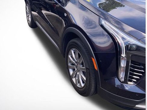 Used 2023 Cadillac XT4 Premium Luxury w/ Cold Weather Package AWD/4WD image 2