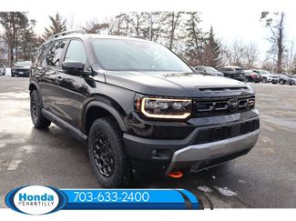 New 2026 Honda Passport TrailSport video 1