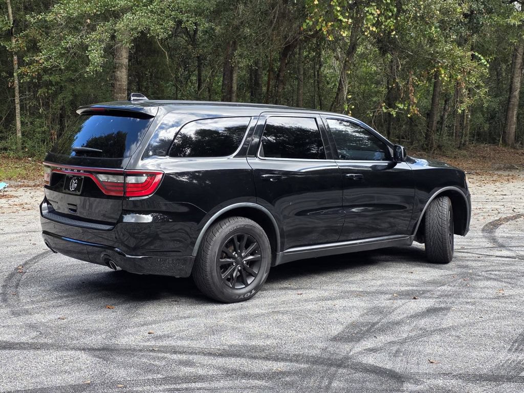 Used 2019 Dodge Durango SXT RWD image 5