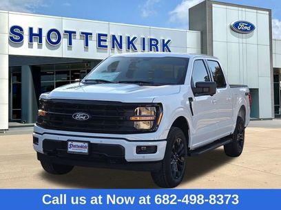 New 2025 Ford F150 XLT w/ Equipment Group 302A MID